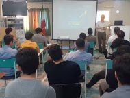 اولین جلسه مشاوره دانش آموزان / اولیا