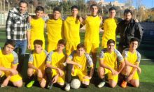 مسابقات فوتسال منطقه ۱۴