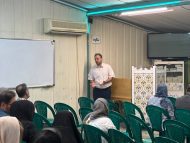 اولین جلسه هم اندیشی پایه دهم دبیرستان شریف – مهر ۱۴۰۴