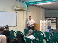 اولین جلسه هم اندیشی پایه دهم دبیرستان شریف – مهر ۱۴۰۴